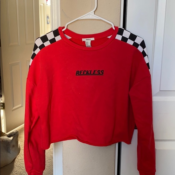Long sleeve. sweater. Forever 21 - Picture 1 of 2